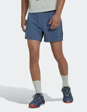 Adidas Terrex Trail Running Shorts