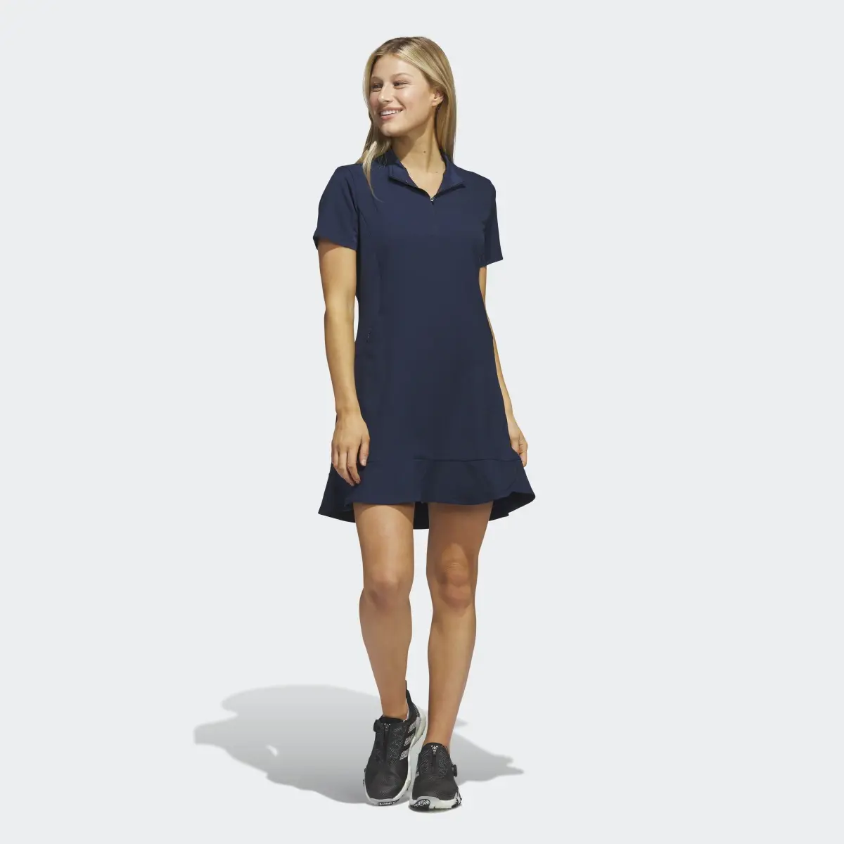 Adidas Frill Dress. 2