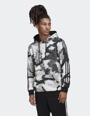 Camo Series Allover Print Hoodie