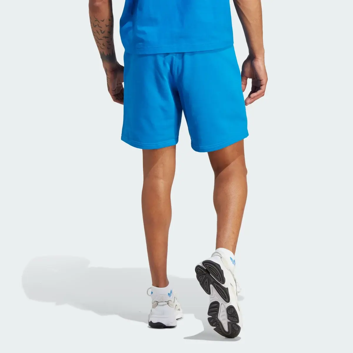 Adidas Premium Essentials Shorts. 2