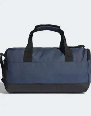 Adidas Essentials Logo Duffel Bag Extra Small. 3 Adidas Essentials Logo Duffel Bag Extra Small. 3