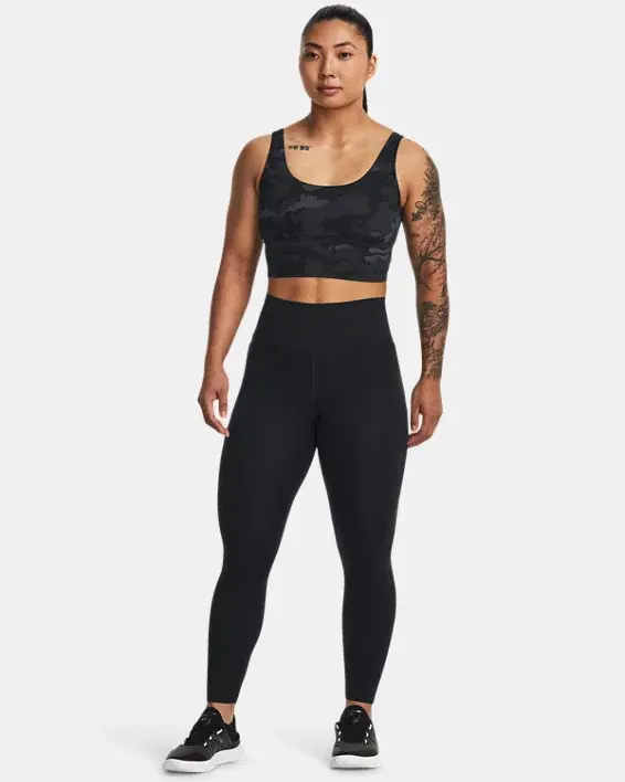 Under Armour Women's UA Meridian Ankle Leggings. 3