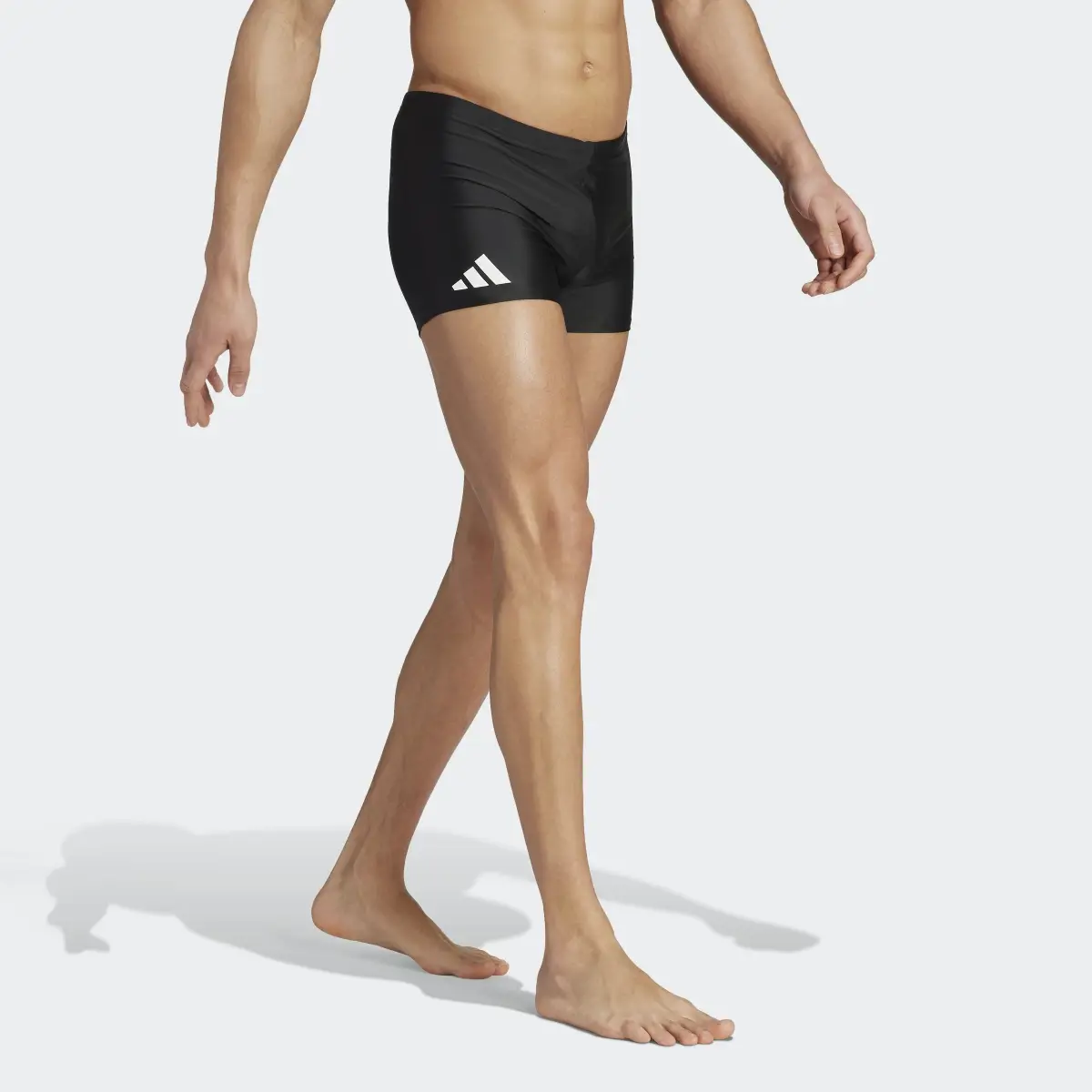 Adidas Solid Swim Boxers. 3