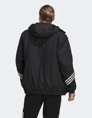 Adidas Casaco com Capuz Back to Sport. 3 Adidas Casaco com Capuz Back to Sport. 3