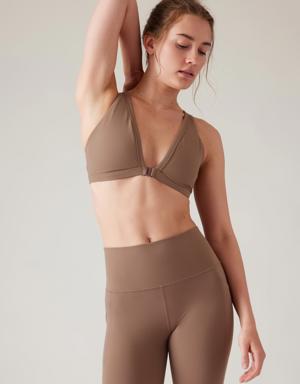 Athleta Harmony Bra A&#45C beige