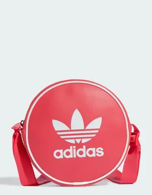 Adidas Adicolor Classic Round Bag