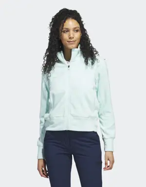 Full-Zip Fleece Jacket