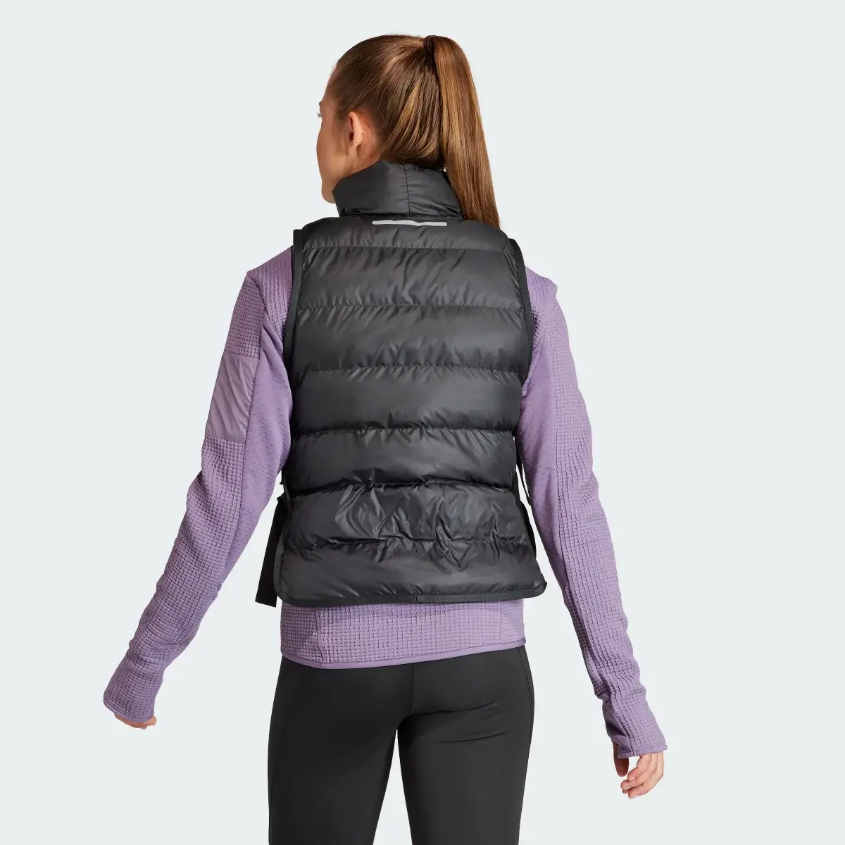 Adidas Ultimate Running Conquer the Elements Body Warmer Vest. 3