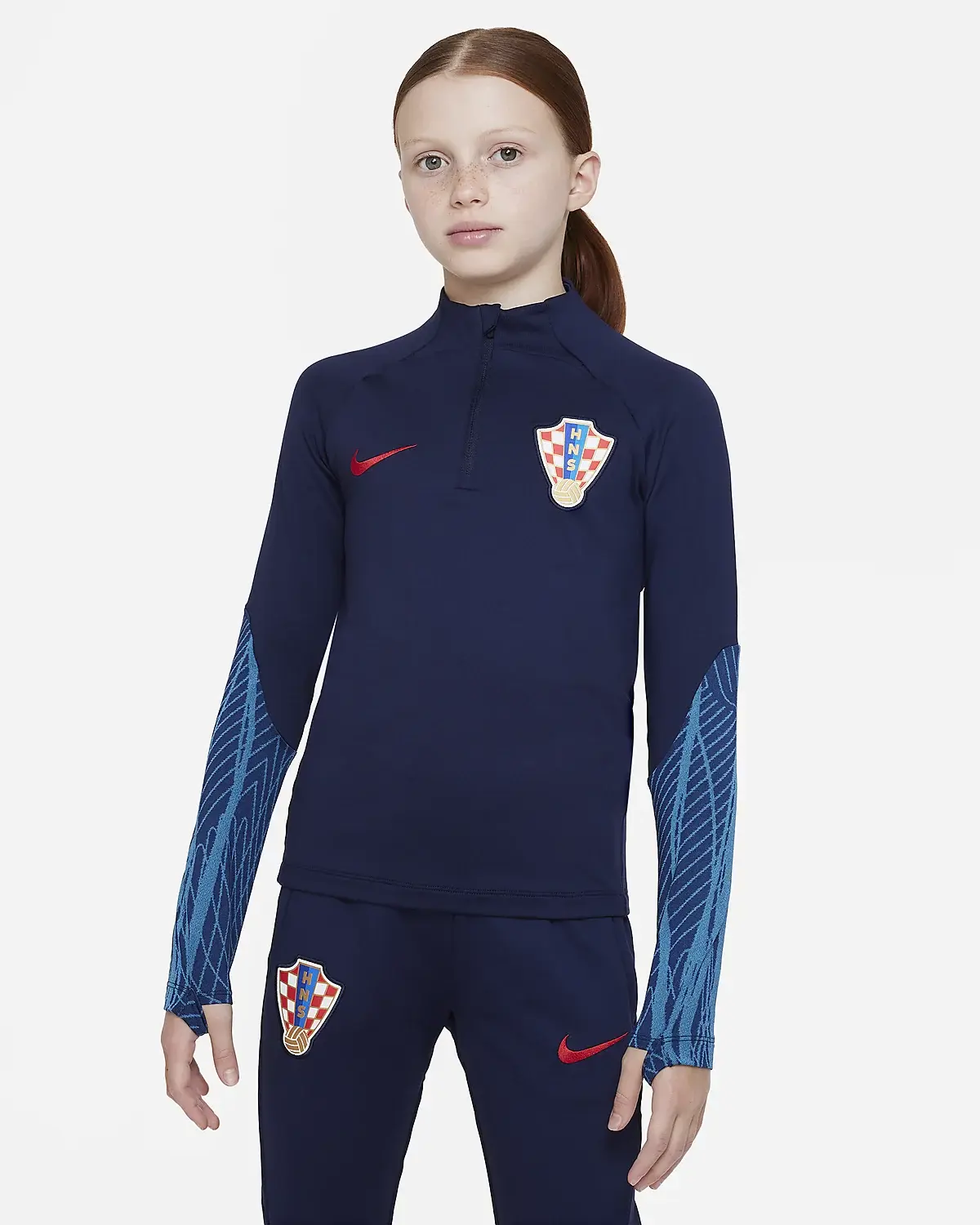 Nike Croacia Strike. 1