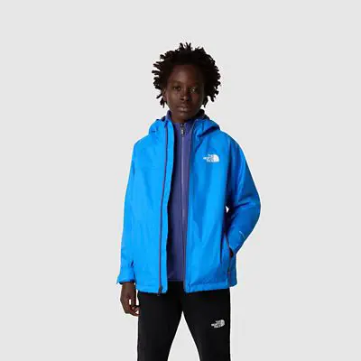 The North Face Boys&#39; Vortex Triclimate 3-in-1 Jacket. 1