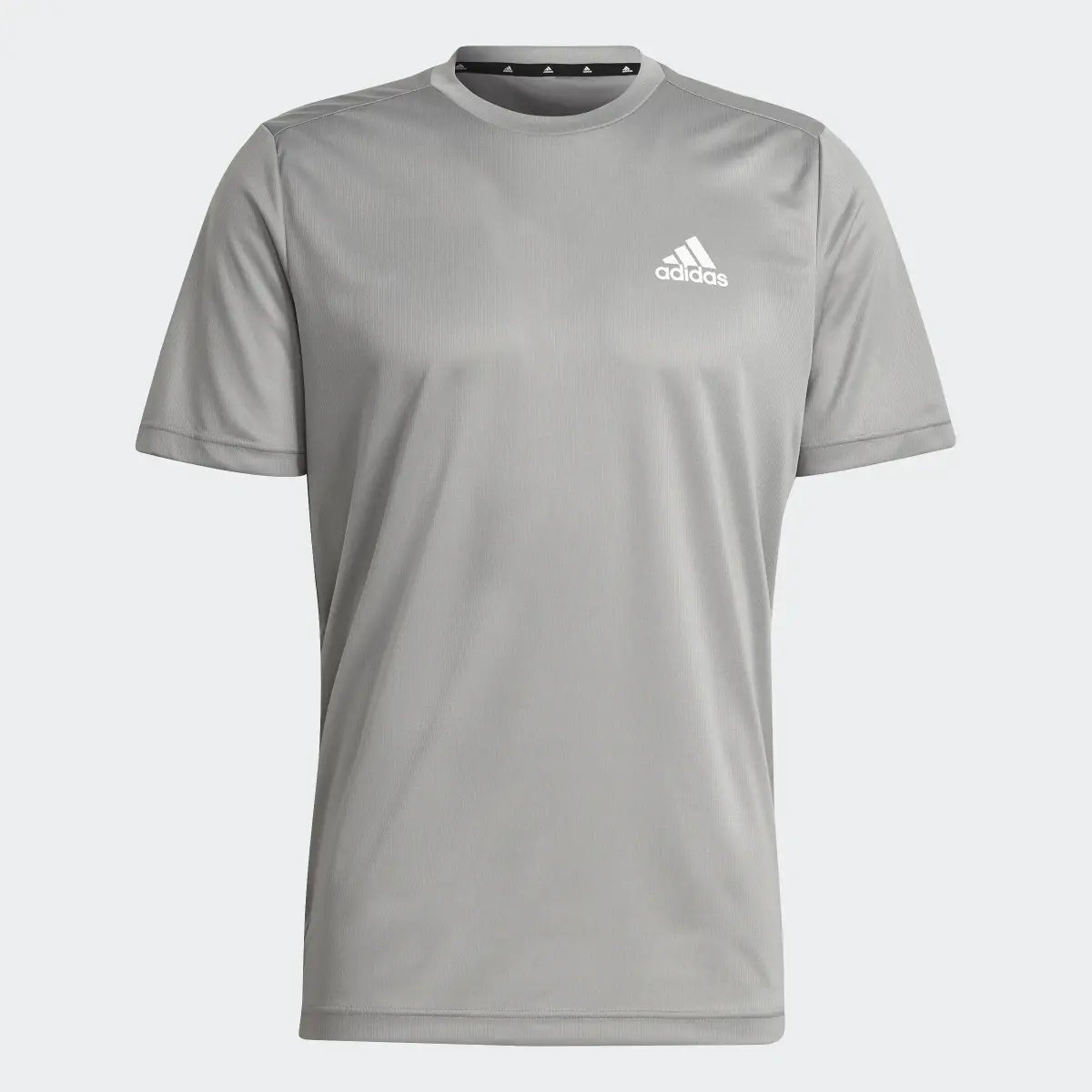 Adidas AEROREADY DESIGNED TO MOVE SPORT TEE. 1