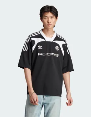 ADILENIUM OVERSIZED SHORT SLEEVE JERSEY