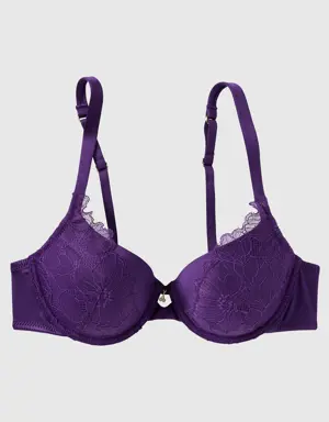 So Free Lightly Lined Full Coverage Bra