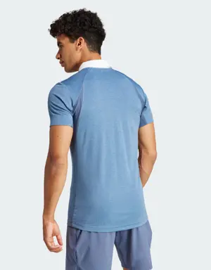 Adidas Tennis FreeLift Polo Shirt. 3 Adidas Tennis FreeLift Polo Shirt. 3