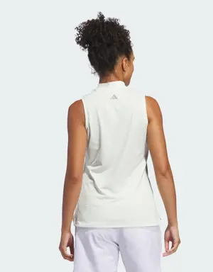 Adidas Polo sem Mangas Ultimate365 – Mulher. 3