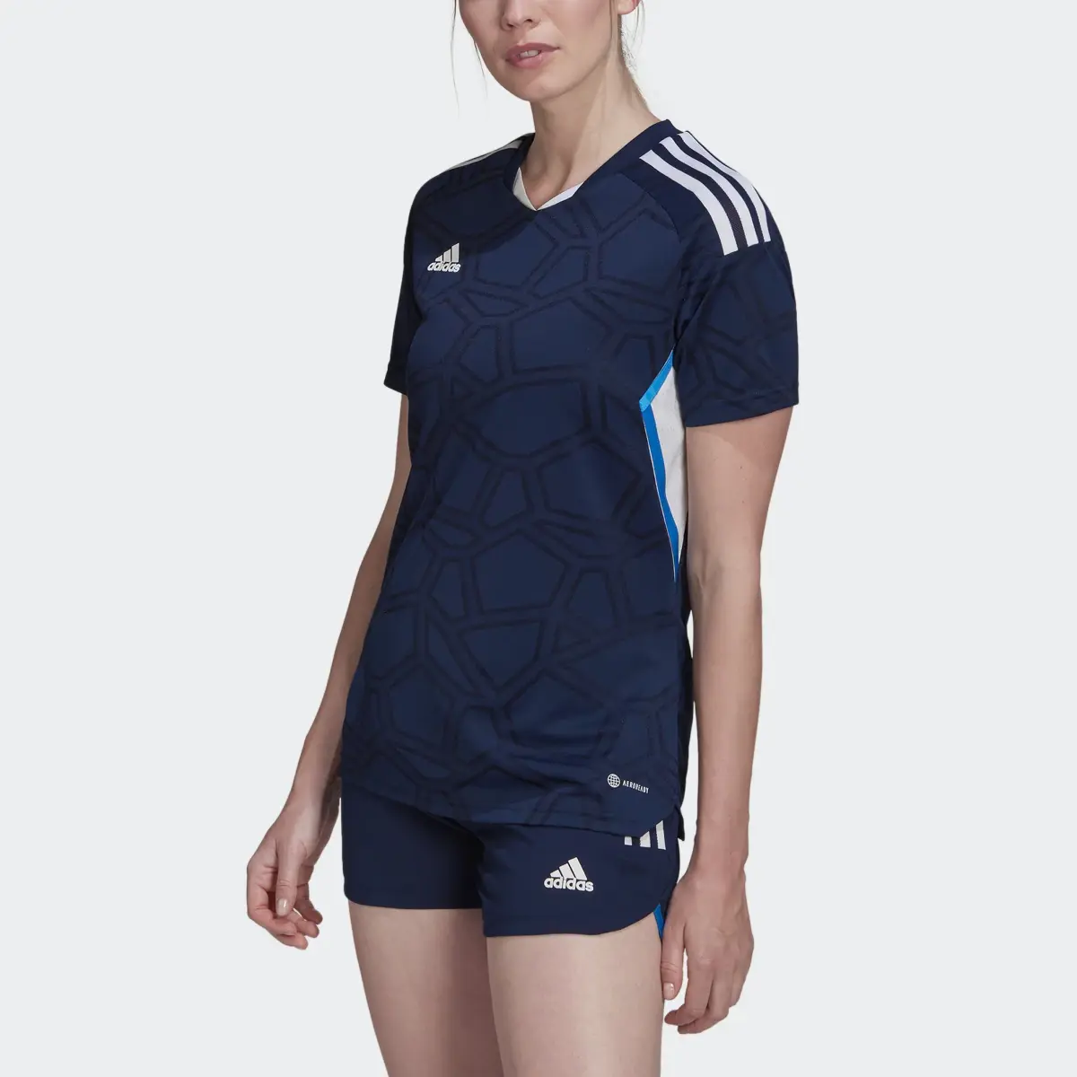 Adidas Condivo 22 Match Day Jersey. 1