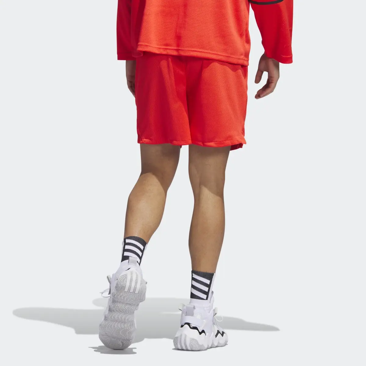 Adidas D.O.N. Select Shorts. 2