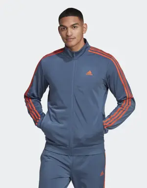 Essentials Warm-Up 3-Stripes Track Jacket