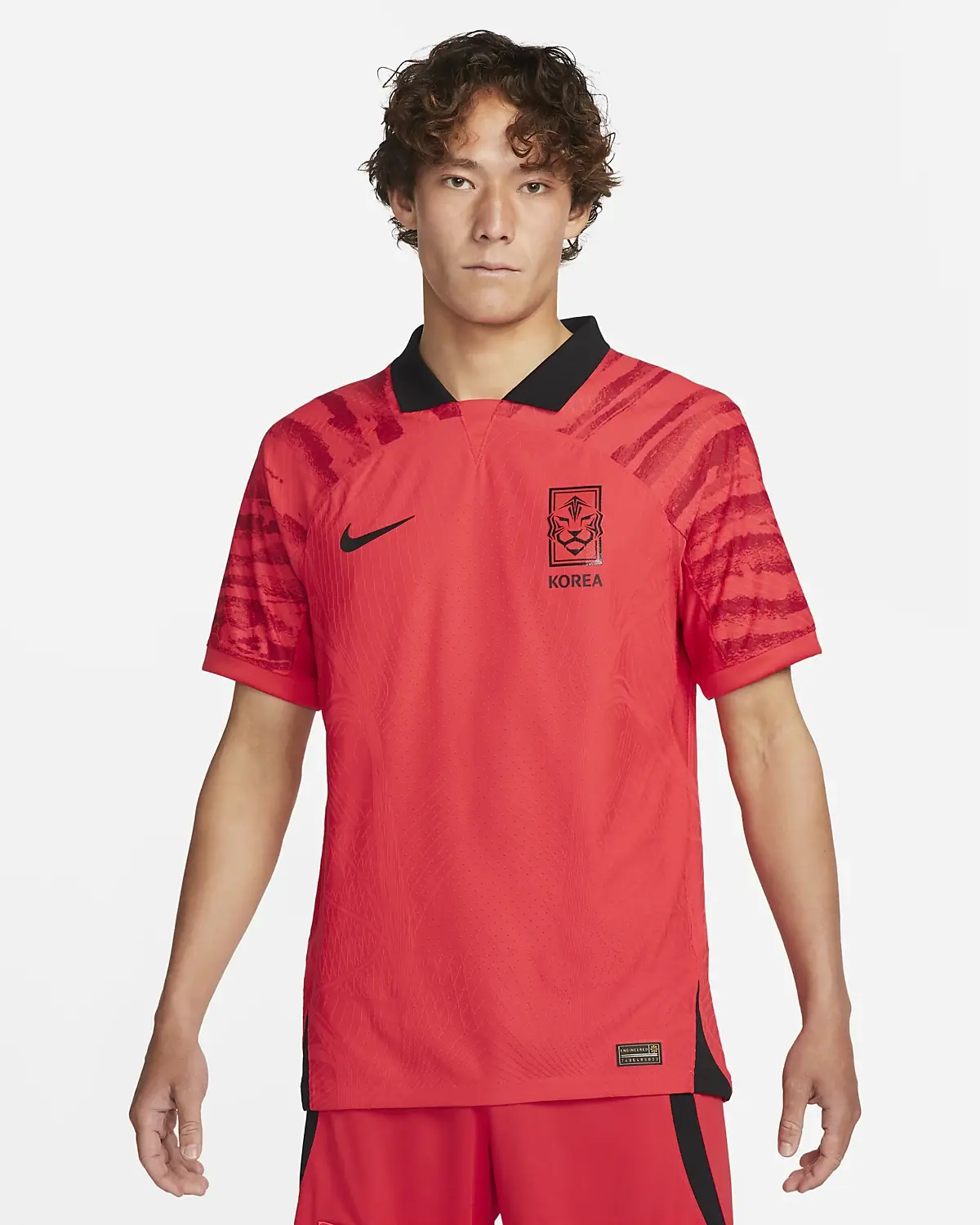 Nike Korea 2022/23 Match Home. 1