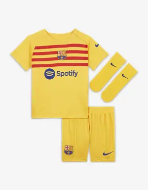 FC Barcelona 2023/24 Dördüncü