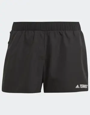 Shorts de Trail Running Terrex Primeblue