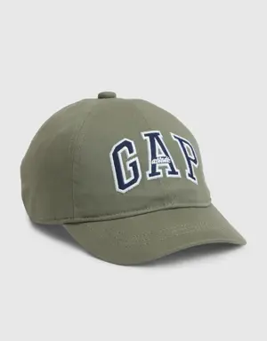 Toddler Gap Logo Baseball Hat green