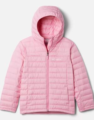 Girl's Silver Falls™ Insulated Hooded Jacket