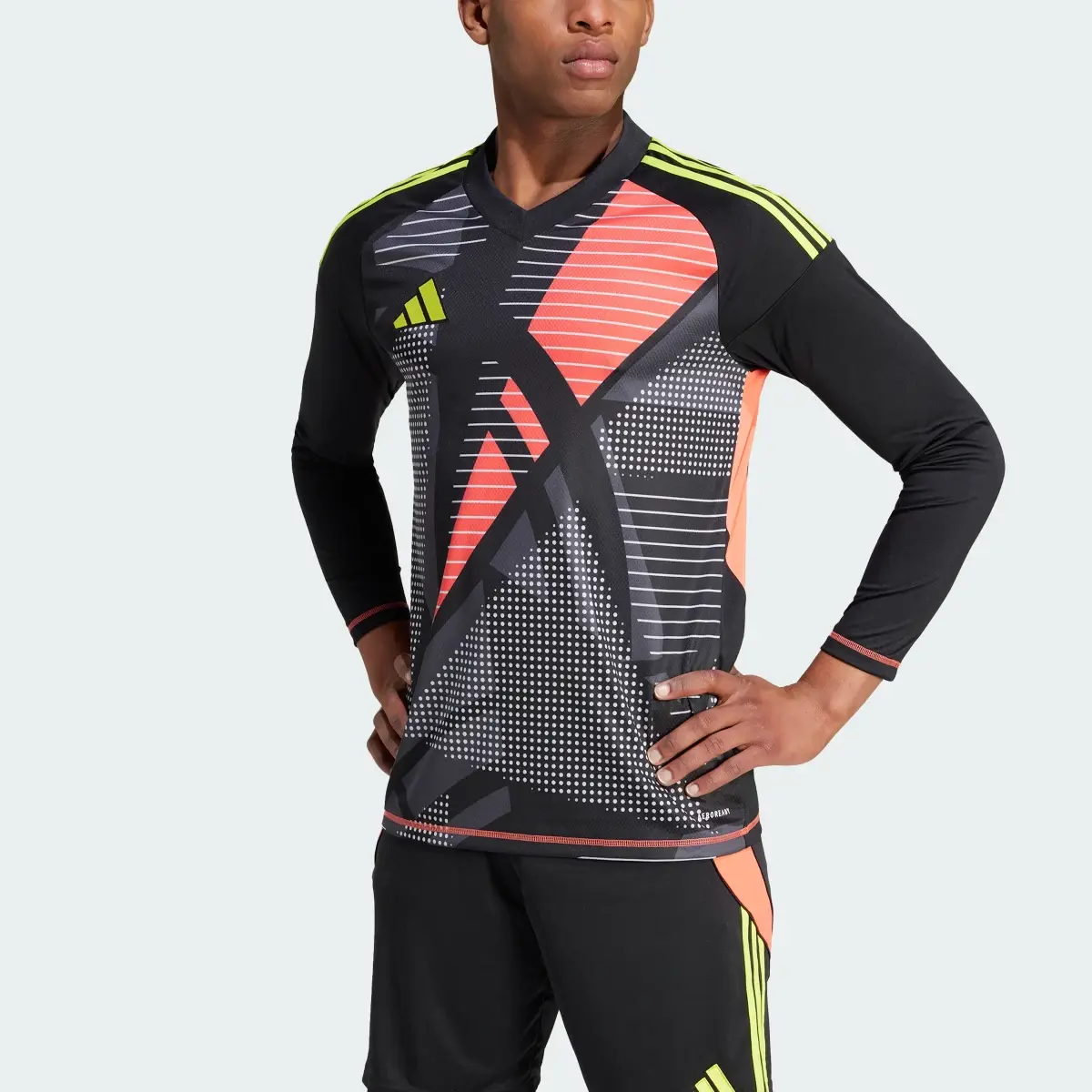 Adidas Tiro 24 Competition Long Sleeve Torwarttrikot. 1