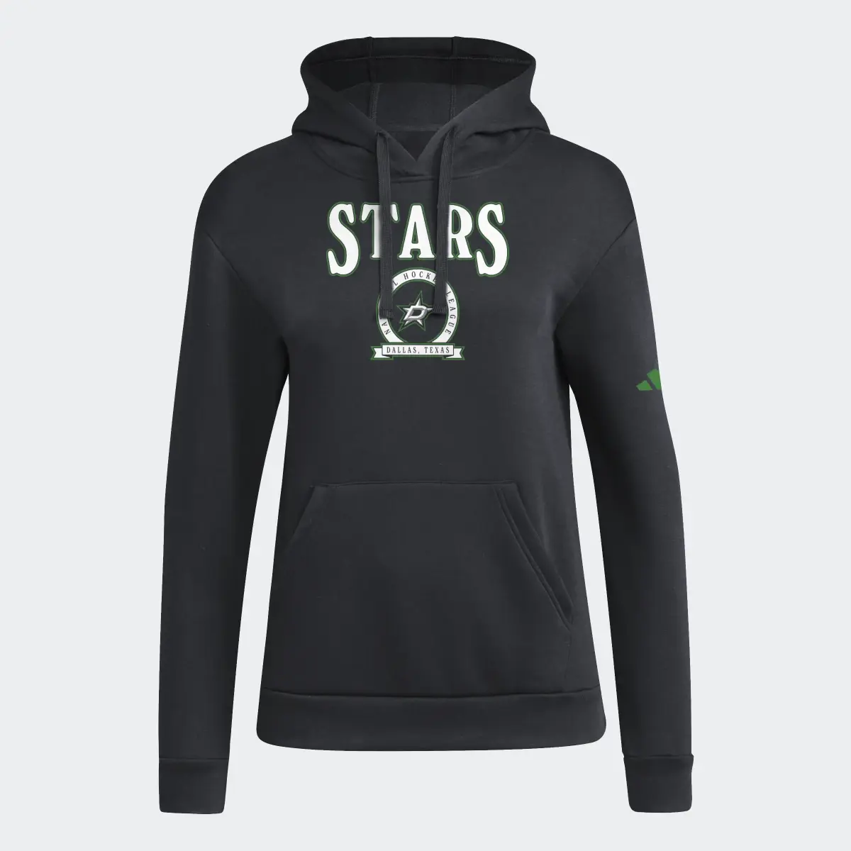 Adidas Stars Ice Hockey Hoodie. 1