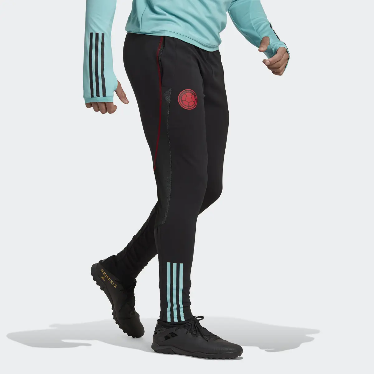 Adidas Colombia Tiro 23 Training Pants. 3