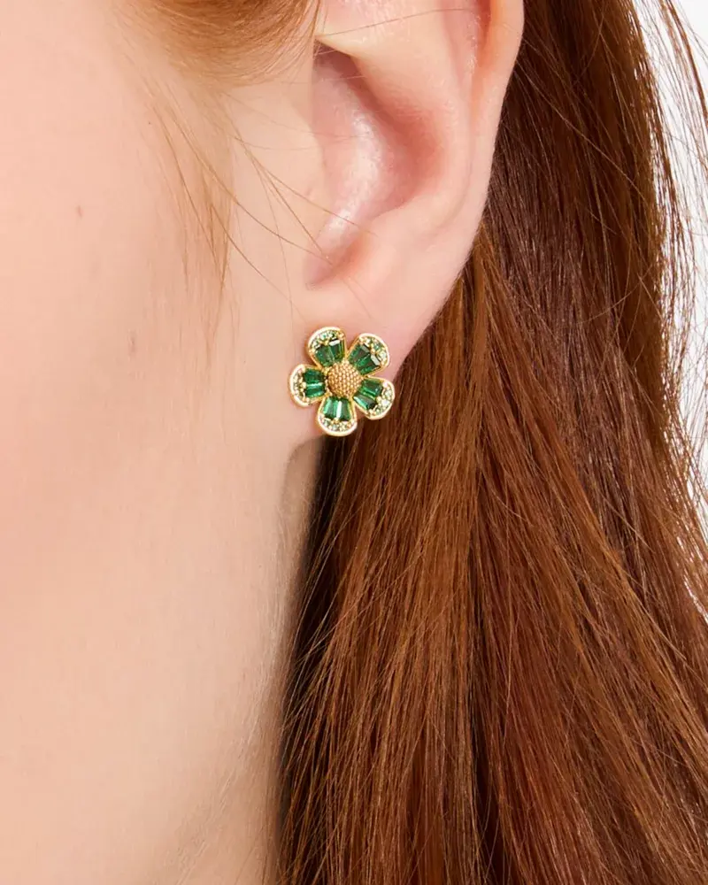 Kate Spade Fleurette Studs. 2