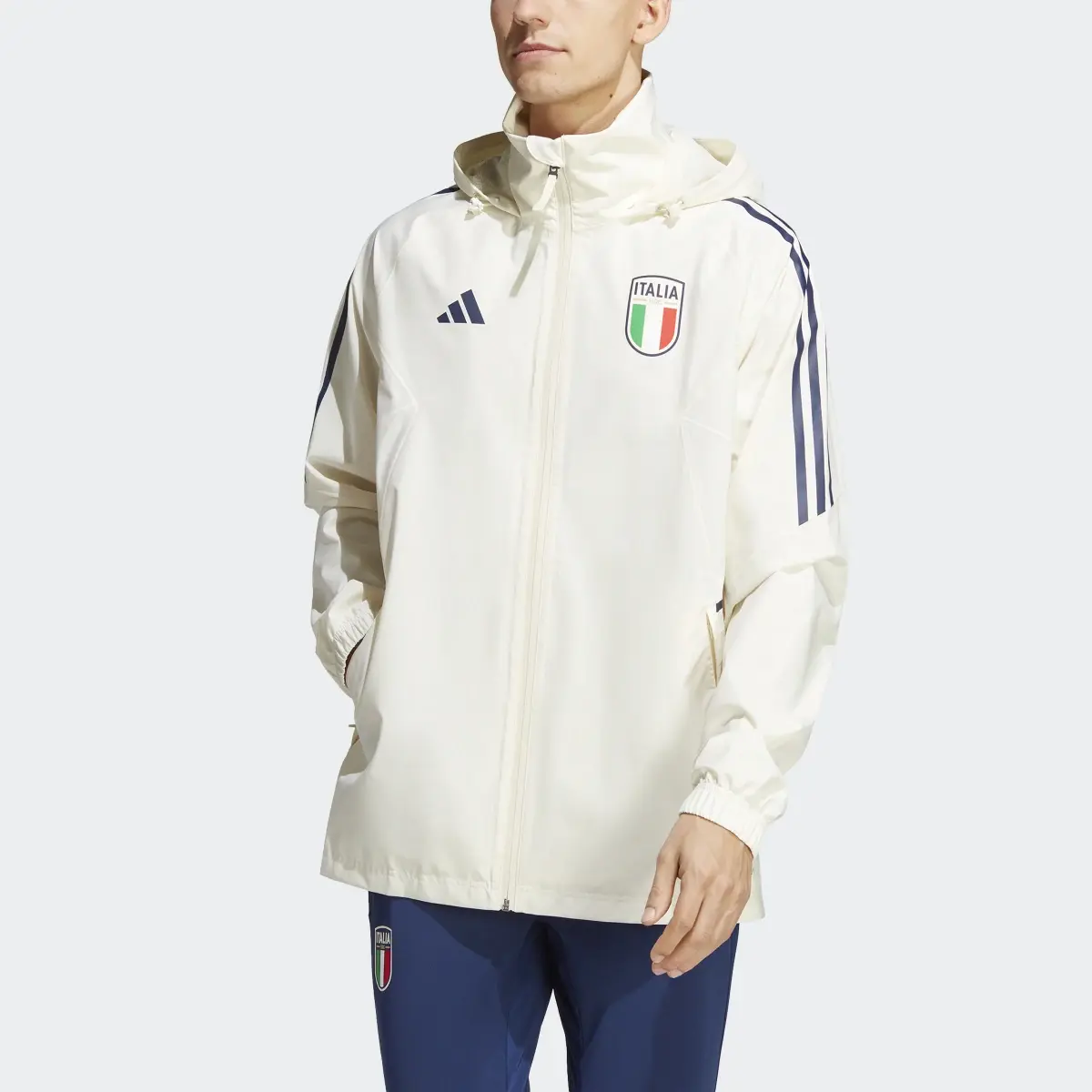 Adidas Veste imperméable Italie Condivo 22. 1