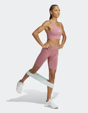 Adidas Training Seamless Short Leggings. 3 Adidas Training Seamless Short Leggings. 3