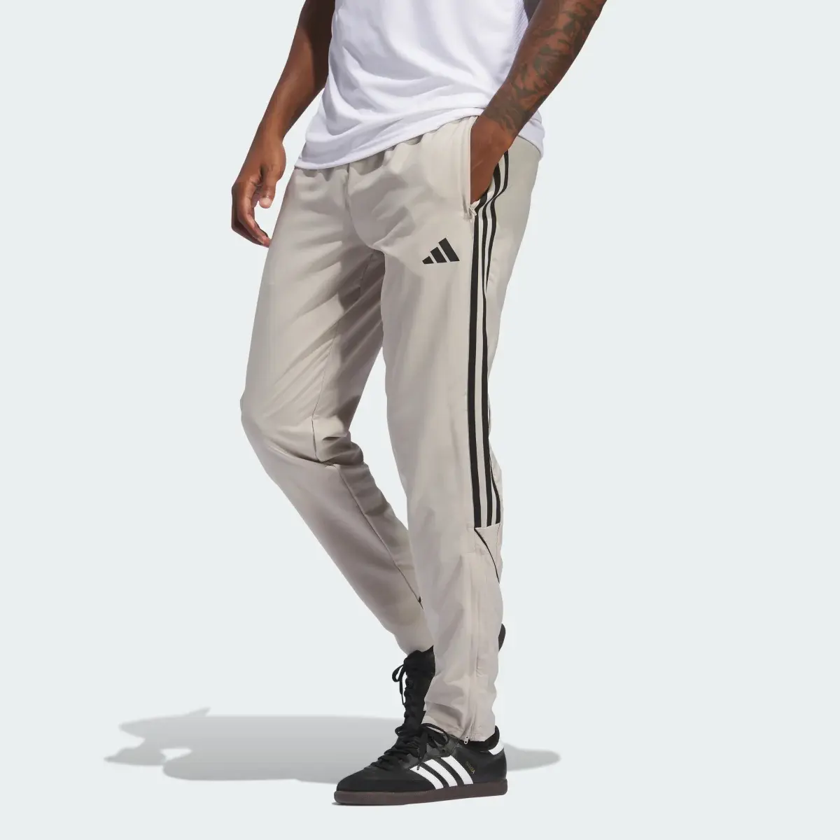 Adidas Tiro 23 League Woven Pants. 1