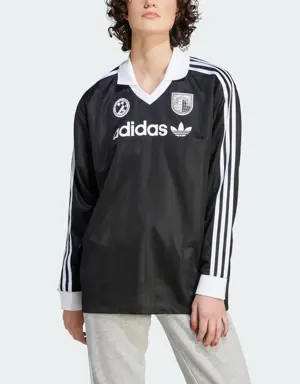 Adidas Koszulka Football Long Sleeve
