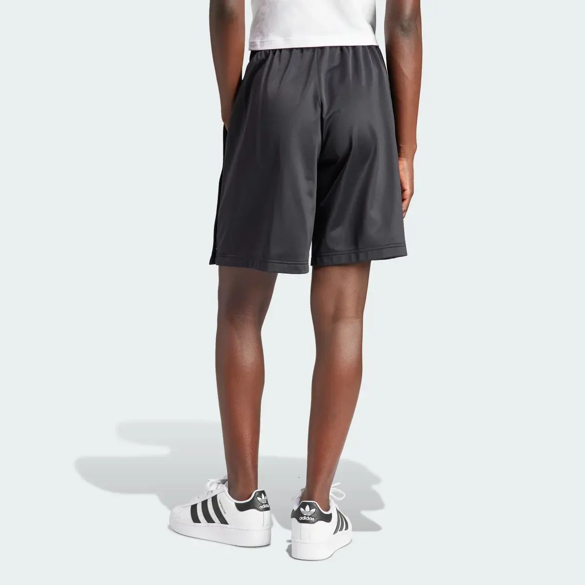 Adidas Neutral Court Adibreak Shorts. 2