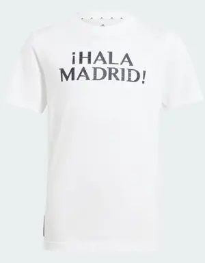 Adidas T-shirt do Real Madrid – Criança. 3 Adidas T-shirt do Real Madrid – Criança. 3
