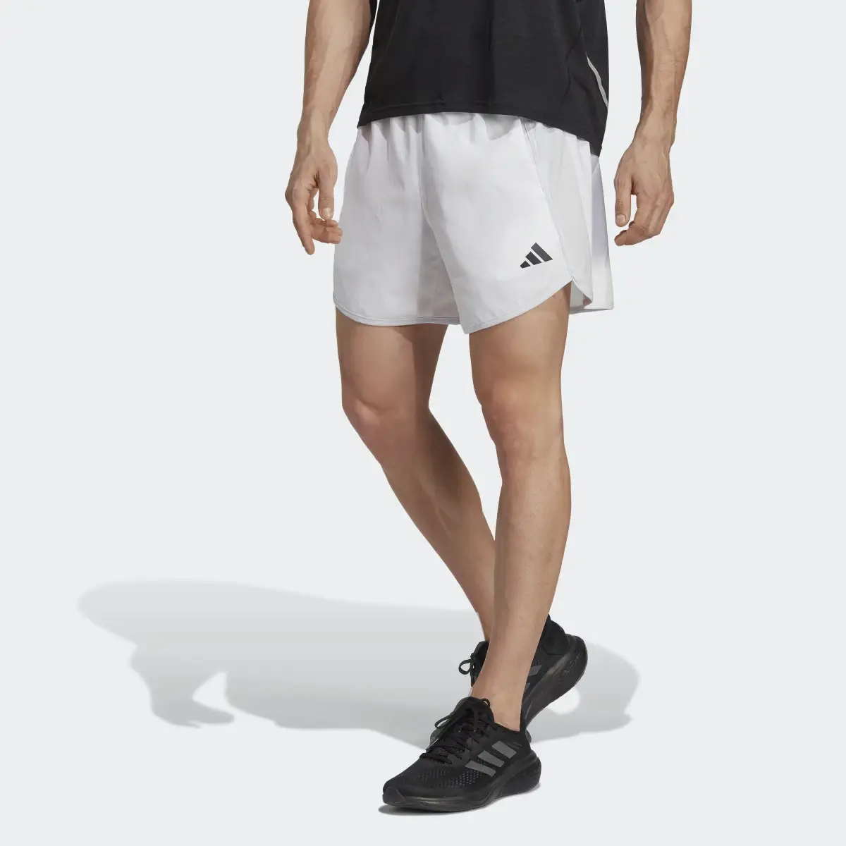 Adidas Made to be Remade Running Shorts. 1