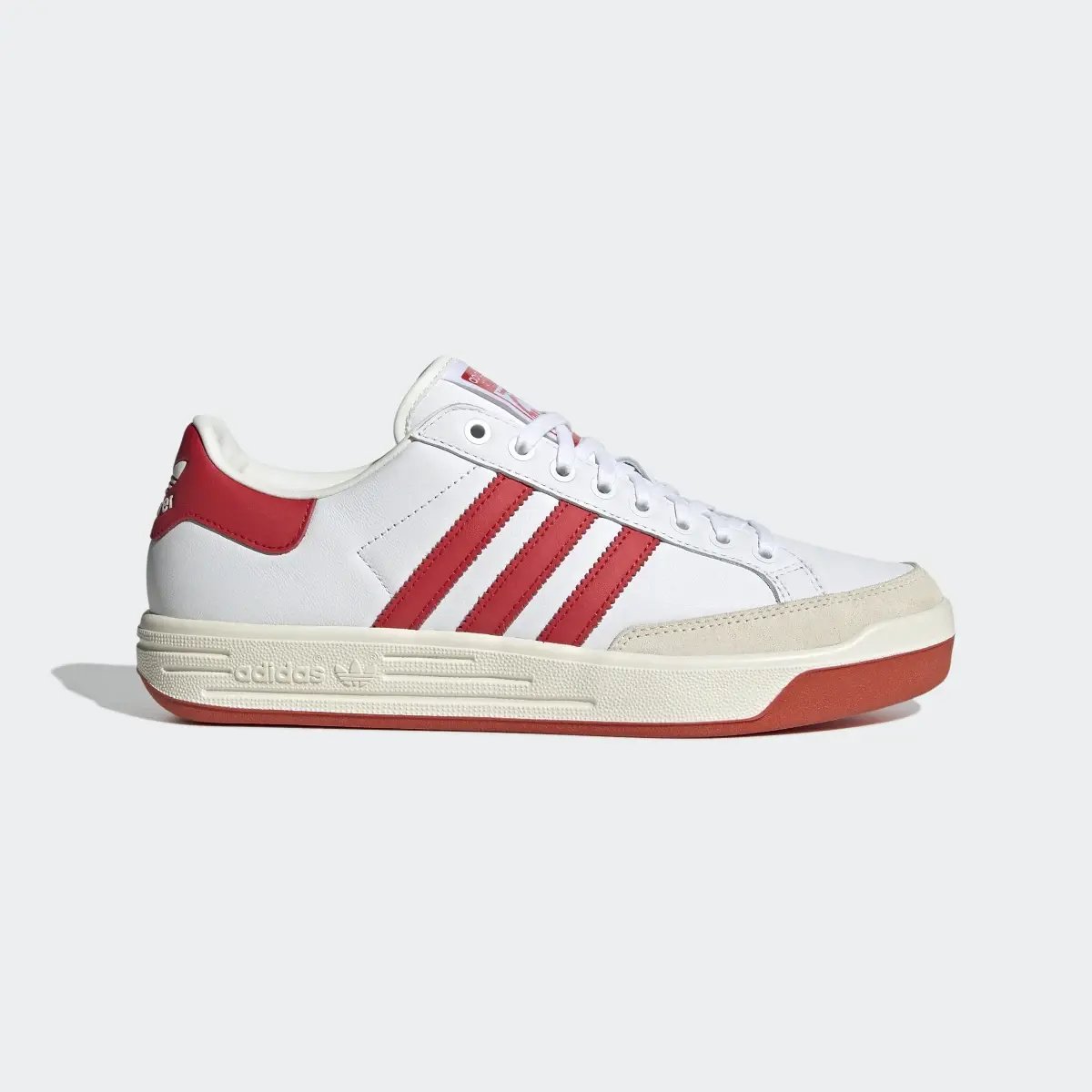 Adidas Rod Laver Stripes Shoes. 2