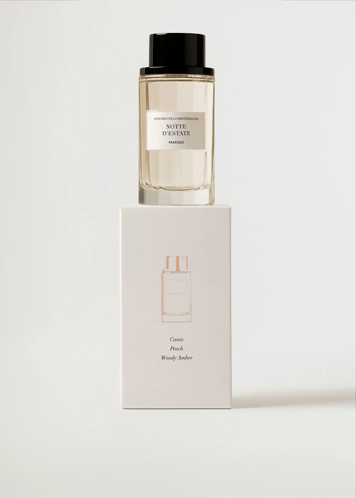 Mango Parfum Notte d'Estate 100 ml. 2