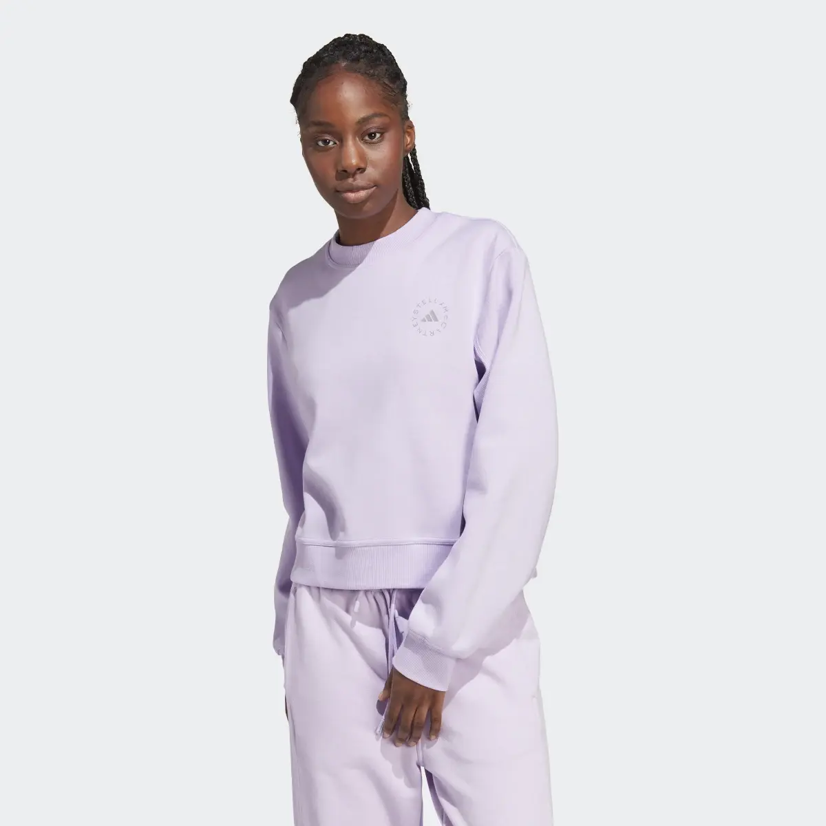 Adidas by Stella McCartney Sportswear Sweatshirt. 2