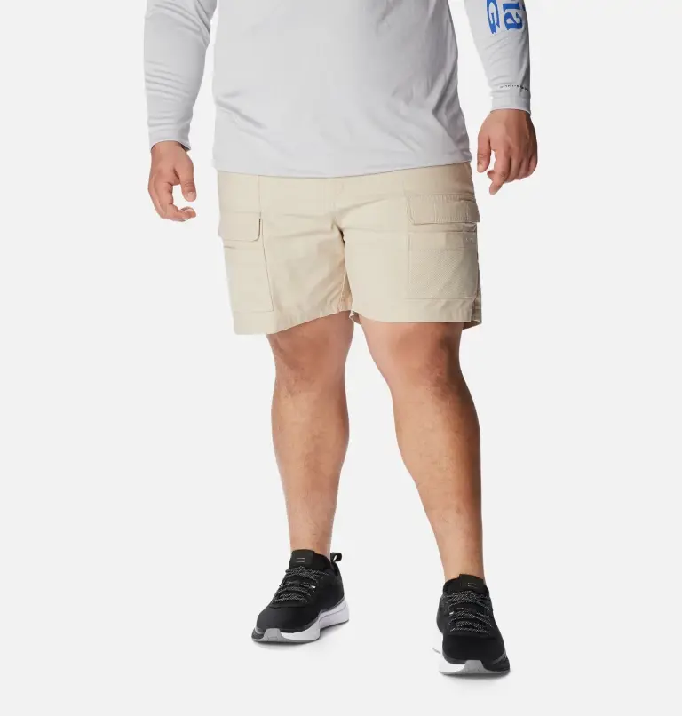 Columbia Men's Half Moon™ III Shorts - Big. 2