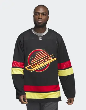 Canucks Third Authentic Jersey