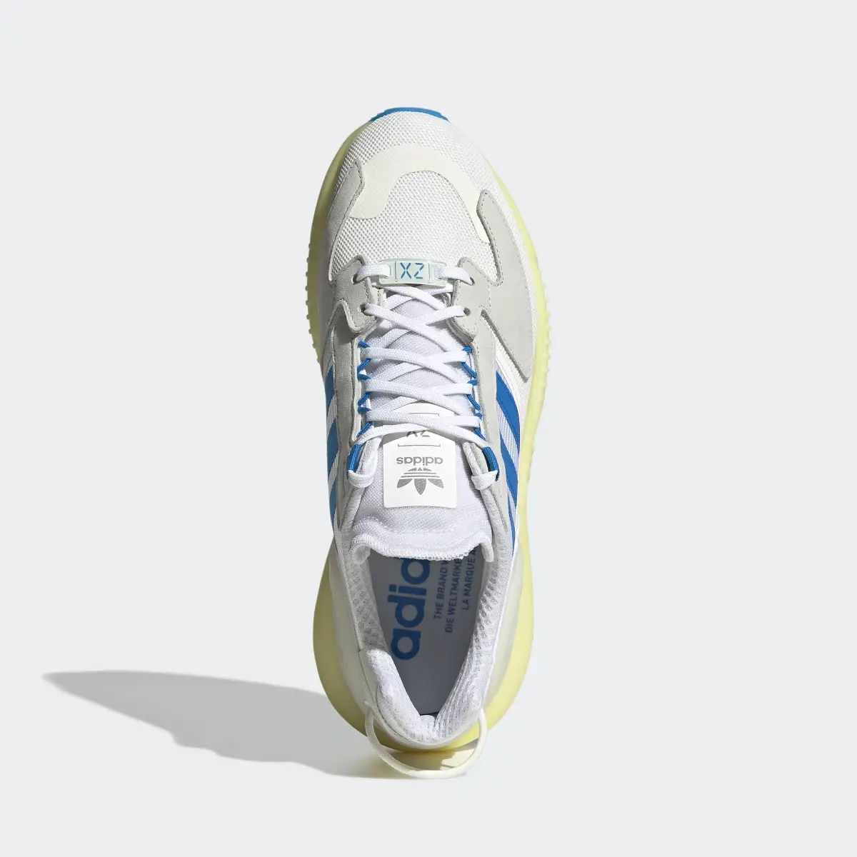 Adidas ZX 5K BOOST Shoes. 3