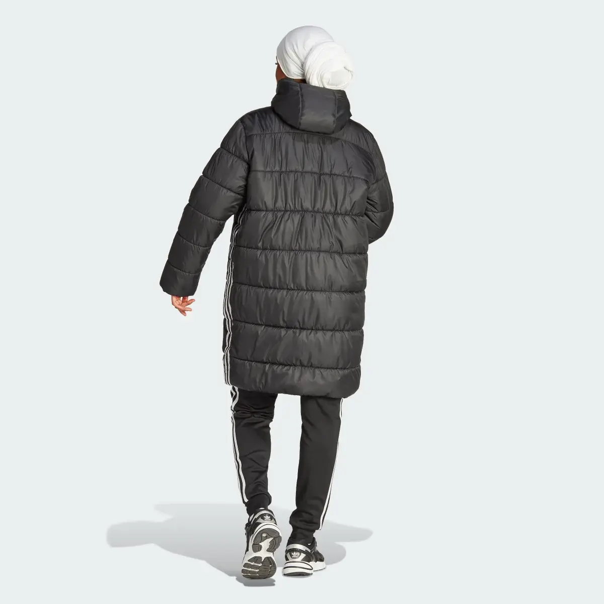 Adidas Adicolor Long Jacket. 3