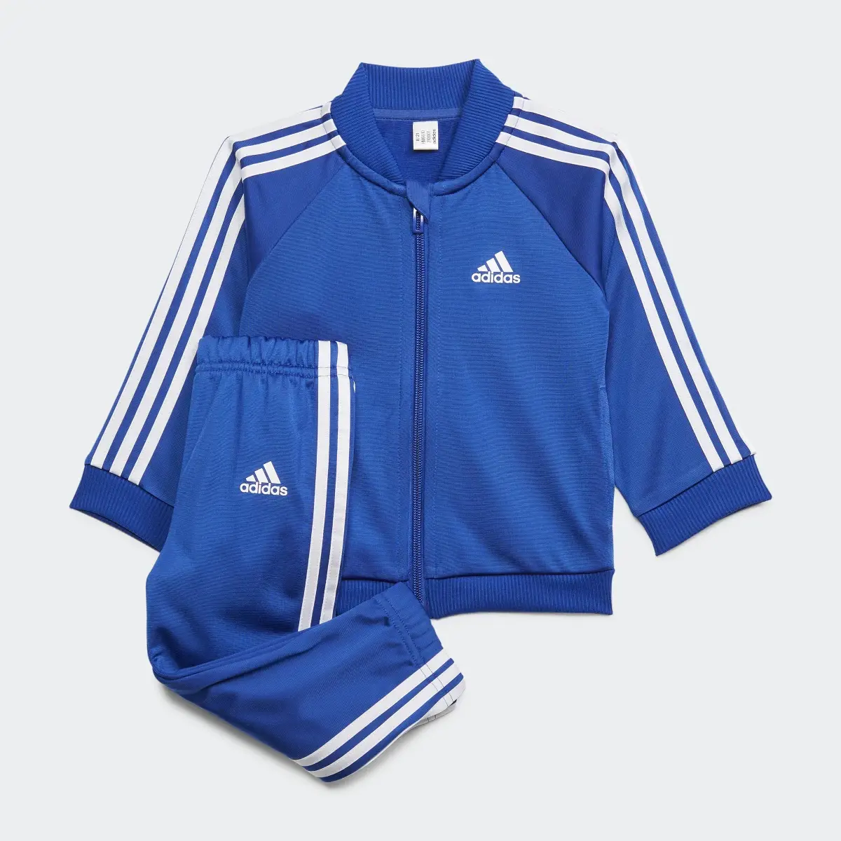 Adidas 3-Stripes Tricot Track Suit. 2