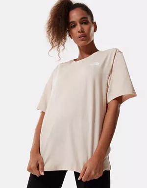 Women&#39;s Relaxed Simple Dome T-Shirt