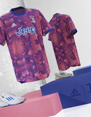 Adidas Juventus 22/23 Third Authentic Jersey. 3 Adidas Juventus 22/23 Third Authentic Jersey. 3