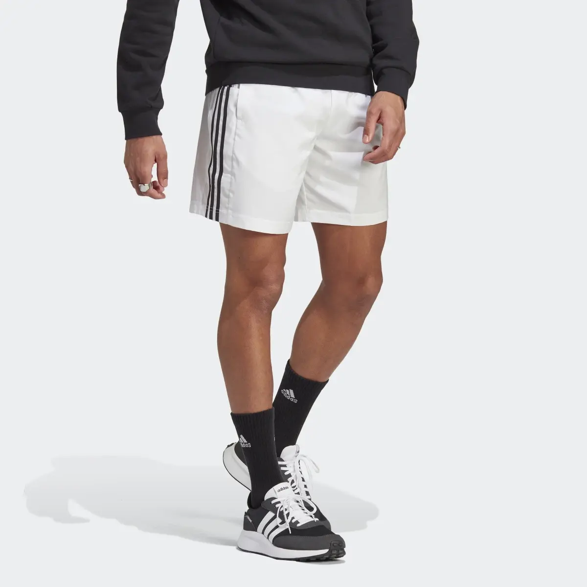 Adidas Short AEROREADY Essentials Chelsea 3-Stripes. 3