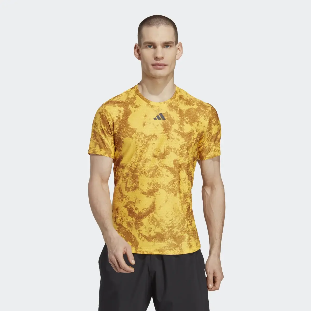 Adidas Tennis Paris HEAT.RDY FreeLift Tee. 2